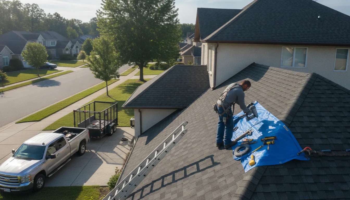 Trusted Roofing for Walling Homes & Businesses